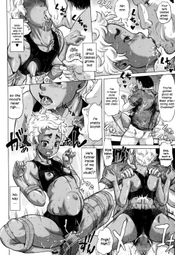 Page 6 of Ai wa Poruchio no Kanata ni | Love Lies Beyond the Cervix