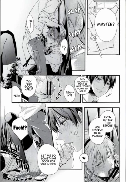 Page 10 of Makoto @ Maid to Sono Zantei Goshujinsama 2 | Makoto @ the Maid and their Temporary Masters 2