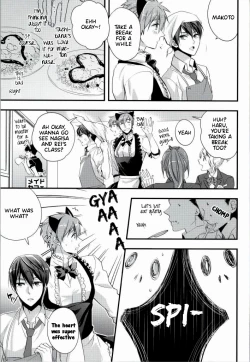 Page 6 of Makoto @ Maid to Sono Zantei Goshujinsama 2 | Makoto @ the Maid and their Temporary Masters 2