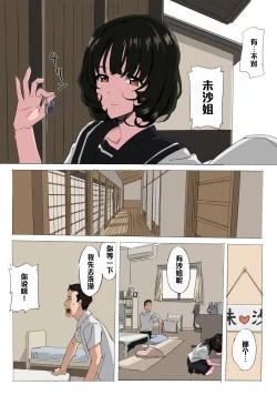 Page 3 of Matsunaga-ke no Boujitsu