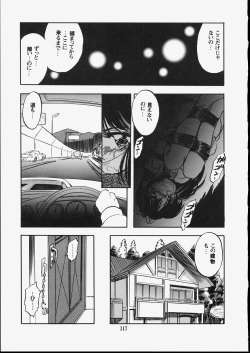 Page 121 of Mishoujo Dark Report