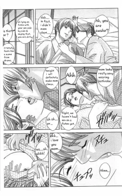 Page 28 of Dear My Mother 2 Ch. 1-2