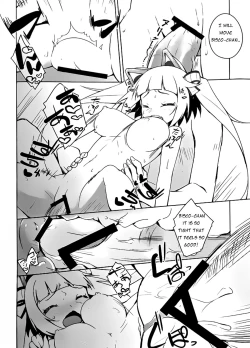 Page 11 of Honey Biscuits!