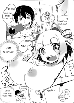 Page 4 of Honey Biscuits!