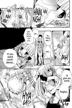 Page 7 of Kimi Dake no Cinderella