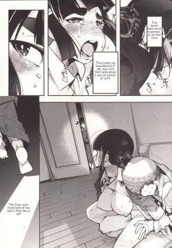 Page 9 of From Heart to Heart - Myoukou san's Love