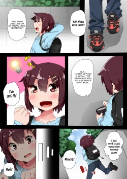 Page 4 of Tekuse no Warui Oikko ga Ima dewa Juujun de Bitch na Otokonoko | My Thieving Nephew Is Now a Submissive Slutty Trap