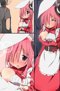 Page 48 of Tatta Hitokoto de Soku Hatsujou Switch! Minna Ore no Onapet ni Shichae!