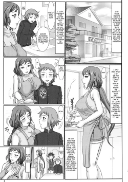 Page 3 of Haha Netori 2 Mama-tenchou Jitaku Kanraku Hen