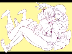 Page 1 of Kazuma to Kugayama