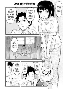 Page 3 of Futarikiri | Just the Two of Us