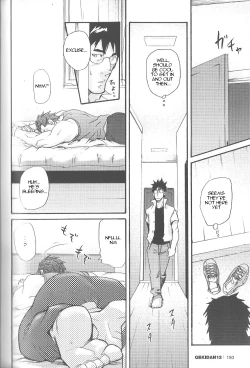 Page 13 of 10-kakan Nininbaori Seikatsu!! | 10 Days in a 2 Man Suit