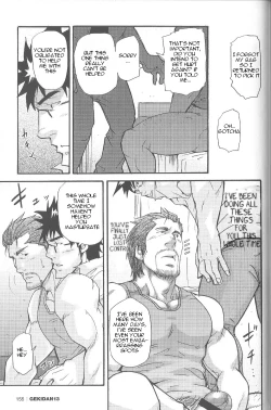 Page 18 of 10-kakan Nininbaori Seikatsu!! | 10 Days in a 2 Man Suit