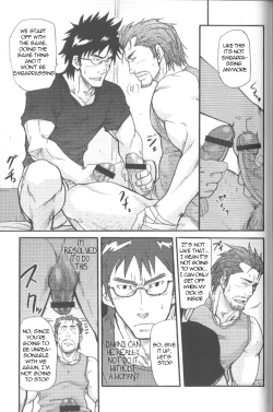 Page 20 of 10-kakan Nininbaori Seikatsu!! | 10 Days in a 2 Man Suit