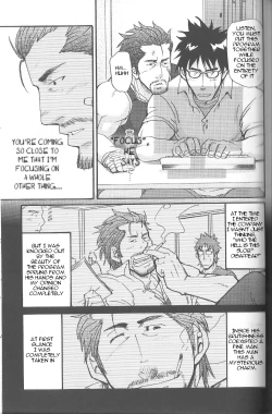 Page 6 of 10-kakan Nininbaori Seikatsu!! | 10 Days in a 2 Man Suit