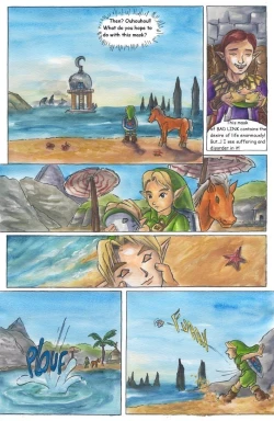Page 22 of Bad majora 1ENGLISH