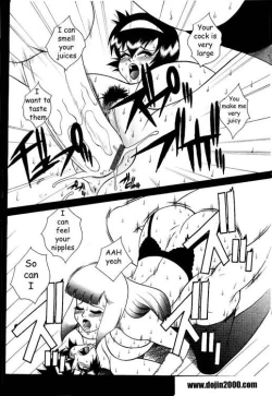 Page 10 of Abunai Michiru-san Ch. 7