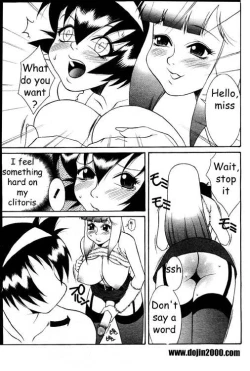 Page 7 of Abunai Michiru-san Ch. 7
