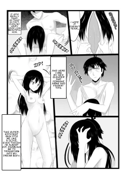 Page 2 of Kawamasu| Masturbation Inside a Skin