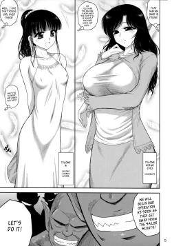 Page 4 of Ano hi no Tegome-san