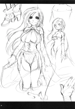 Page 5 of Kudaranai Konoyo Zoku Hime Mini Funtouki Pochika