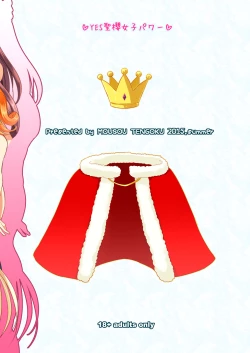 Page 22 of YES Seiou Joshi Power