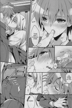 Page 15 of Usotsuki wa xxx no Hajimari