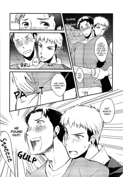 Page 23 of Himitsu Iro Drops | Secret Color Drops