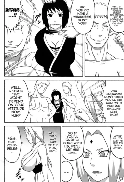 Page 3 of Tsunade no In Kangoku R - Chichikage Tanetsukeden | Tsunade's Lewd Prison 3