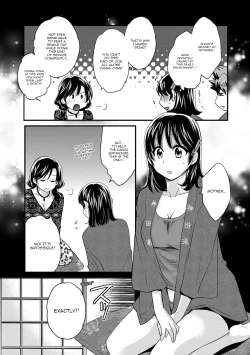 Page 50 of Niizuma Osenaka Nagashimasu Ch. 1-3