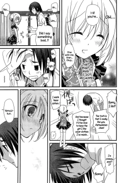 Page 26 of Hatsujou Otome Catalogue Ch. 1-2