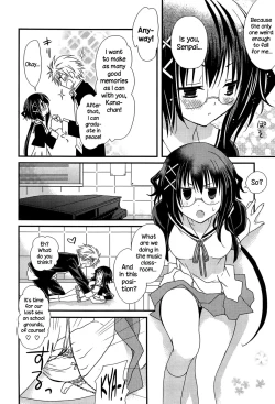 Page 9 of Hatsujou Otome Catalogue Ch. 1-2