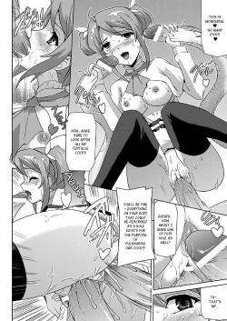 Page 172 of Bishoujo Mahou Senshi Pure Mates+