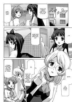 Page 35 of Bishoujo Mahou Senshi Pure Mates