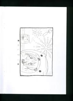 Page 31 of choco BOX C88 Goods Tapestry