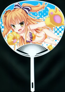 Page 33 of choco BOX C88 Goods Tapestry