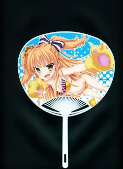 Page 37 of choco BOX C88 Goods Tapestry