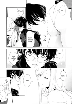 Page 20 of Watashi no Shumi tte Hen desu ka? | Is My Hobby Weird?
