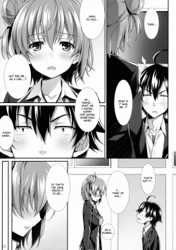 Page 11 of Tamani wa Ore no Seishun Love Come mo Machigattatte Ii Janai.