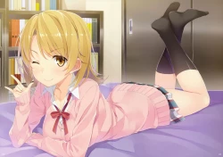 Page 3 of Tamani wa Ore no Seishun Love Come mo Machigattatte Ii Janai.