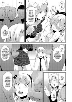 Page 13 of Kinrou Shounen | He'll Make Her A Slut