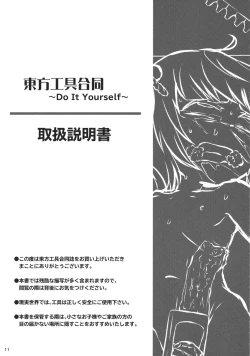 Page 10 of Touhou Kongu Goudou