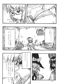 Page 45 of Touhou Kongu Goudou