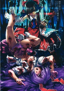 Page 7 of Touhou Kongu Goudou