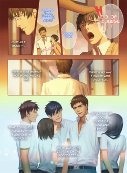 Page 4 of Faker's Affair