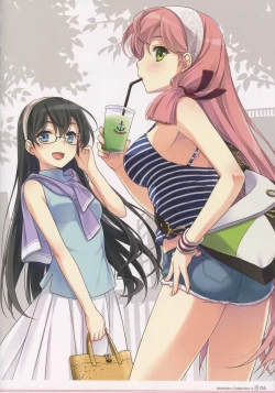 Page 5 of Momoiro Collection Yon