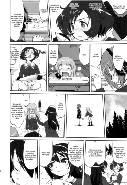 Page 41 of Yukiyukite Senshadou