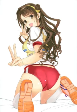 Page 12 of Bloomura! Double Peace