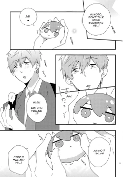 Page 10 of Sonnani XX Shinaide | Don't XX So Much