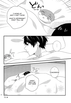 Page 19 of Sonnani XX Shinaide | Don't XX So Much